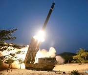 북한, '코로나19 위기' 속 초대형방사포 쏜 까닭