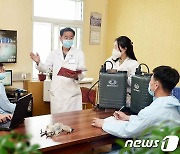 김민석·태영호 "北 코로나 방역의료 물자, 익명 지원이라도 하자"