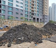 시민단체 "광주 계림2구역에 폐자재 불법 매립" 의혹 제기(종합)