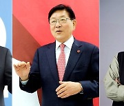 [후보등록]제주지사 선거 4파전으로 압축..교육감 김광수·이석문 맞대결