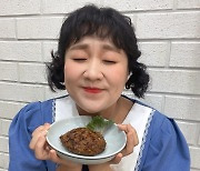 이수지, '17kg 감량' 효과인가..만삭에도 부기 無 '살이 쏙' 행복한 예비맘