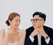 손담비♥이규혁, 오늘(13일) 결혼..10년 전 인연 부부로 결실