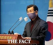 '굿바이 이재명' 저자 장영하 변호사, '인천 계양을' 지원사격