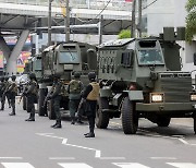 국가부도 스리랑카, 결국 시위대에 발포..국회의원 등 9명 사망