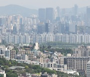 아파트 매물 늘자 수도권 매매수급지수 한 주 만에 다시 하락