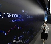 [코인뉴스] 비트코인, 4000만원대서 횡보..루나는 상장폐지