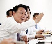 尹대통령, 권영세·박보균·원희룡 장관 임명