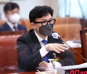 [속보] 尹대통령, 한동훈 청문보고서 재송부 요청