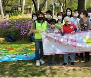 세종사이버대학교 봉사동아리 '세사봉', 장애인 위한 봉사활동 펼쳐