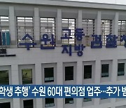 '초등학생 추행' 수원 60대 편의점 업주..추가 범행 확인