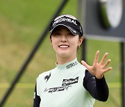 [포토] 김재희, '예쁜 미소~'