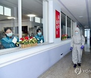 尹대통령, 북한에 '코로나 백신' 지원 방침.."협의 예정"