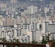 서울 전세지수 가장 높아..수도권 아파트 매매수급지수 하락