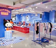 Fashion houses collaborate with popular characters to stir up youth nostalgia
