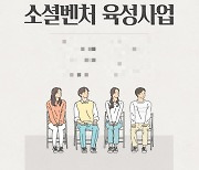 소셜벤처육성사업, 씨엔티테크 보육기업 모집