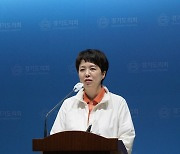 김은혜 "집 걱정 없는 경기도 만들겠다"..부동산 공약