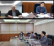 김포-하네다 노선 재개 속도..韓日 공항 운영자 긴급회의