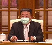 中 "북한과 코로나19 방역 협력 강화 용의..필요하다면 지원"