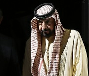 바이든, UAE 대통령 별세 애도.."美의 진정한 친구"