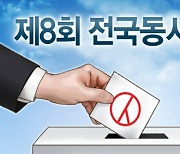 6·1 지방선거에 광주전남에서 826명 후보 등록..광주 광산·해남·보성 무투표 당선