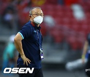 베트남 U23 박항서호, 미얀마 1-0 제압.. '신태용 인니' 제치고 조 1위