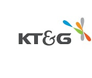 "KT&G, 견조한 해외 담배 성장성..투자의견 '매수'로 상향"