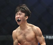 [오피셜] 정찬성 이을 파이터는?..기원빈·이정영·홍준영·김민우 UFC 도전
