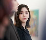 '어겐마' 이준기-김지은, 복잡 미묘 표정 포착..새로운 갈등?