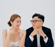 손담비♥이규혁, ★들 축하 속 결혼..축가는 싸이·2am [종합]