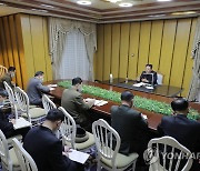 북한의 '4월 대형 정치행사' 코로나 확산 '방아쇠' 당긴 듯