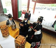 [문화소식] 여주 영릉서 세종대왕 탄신 숭모제전