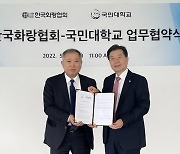 [게시판] 화랑협회·국민대, 미술품 시가감정사 양성 업무협약