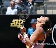 ITALY TENNIS ITALIAN OPEN