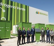 SPAIN ROYALS GREEN HYDROGEN POWER PLANT