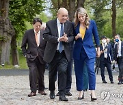 GERMANY G7 FOREIGN MINISTERS