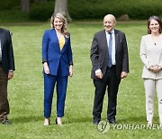 GERMANY G7 FOREIGN MINISTERS