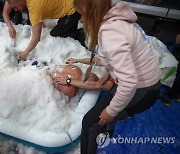 POLAND AN ATTEMPT AT BREAKING A GUINNESS RECORD