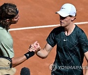 ITALY TENNIS ITALIAN OPEN