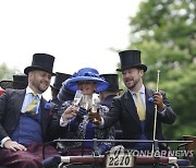 Britain Royal Windsor Horse Show