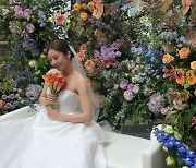 손담비♥이규혁, 호텔 통째로 빌려 결혼식..초호화 웨딩 [종합]