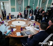 G7 "러 향한 정치적·경제적 압박 지속할 것"..中엔 "러 돕지마"