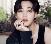 방탄소년단 지민, 5월 보이그룹 개인 브랜드평판 1위 '우뚝'