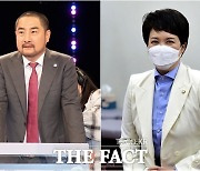 강용석 "TV토론 3회, 당적 뺀 여론조사 1회로 단일화" 제안