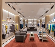 로로피아나, 신세계 백화점 센텀시티점 매장 '새로운 모습으로 돌아온다'