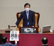 '여소야대' 국회 이끌 의장단 누구?.. 중진 의원 몰린 민주당 경선