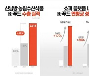 "韓 농식품 수출 사상 최대"..동남아에서 사랑받는 'K-푸드'는?