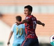 [GOAL 현장리뷰] '추가시간 실점' 김천, 대구와 1-1 무승부