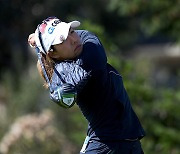 8언더파 몰아친 신지은, 109계단 '껑충' [LPGA 파운더스컵]