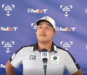 2연패 도전을 이어가는 이경훈, 선두와 3타차 [PGA]