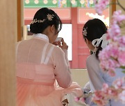 [만리재사진첩] 궁궐에 꽃 핀 봄 '2022 궁중문화축전'